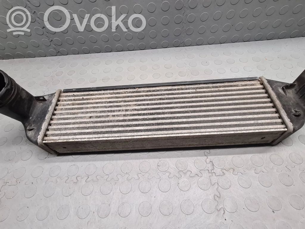 BMW X3 E83 Intercooler radiator 