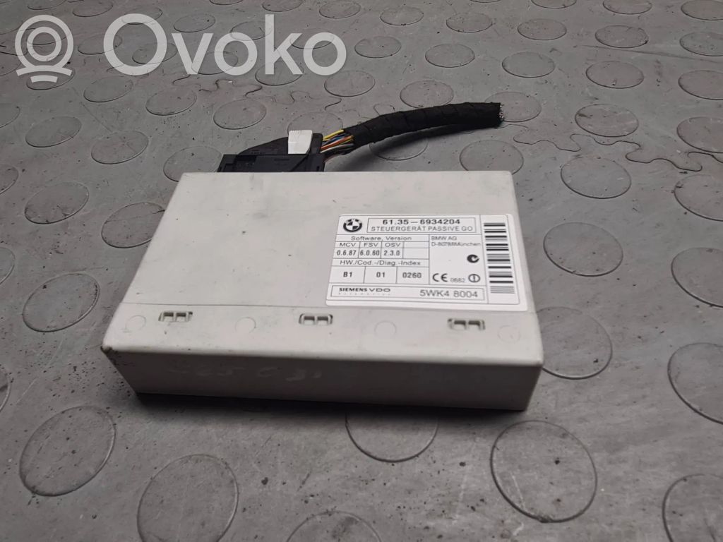 Comfort/convenience module   6934204,0687606023,5WK48004