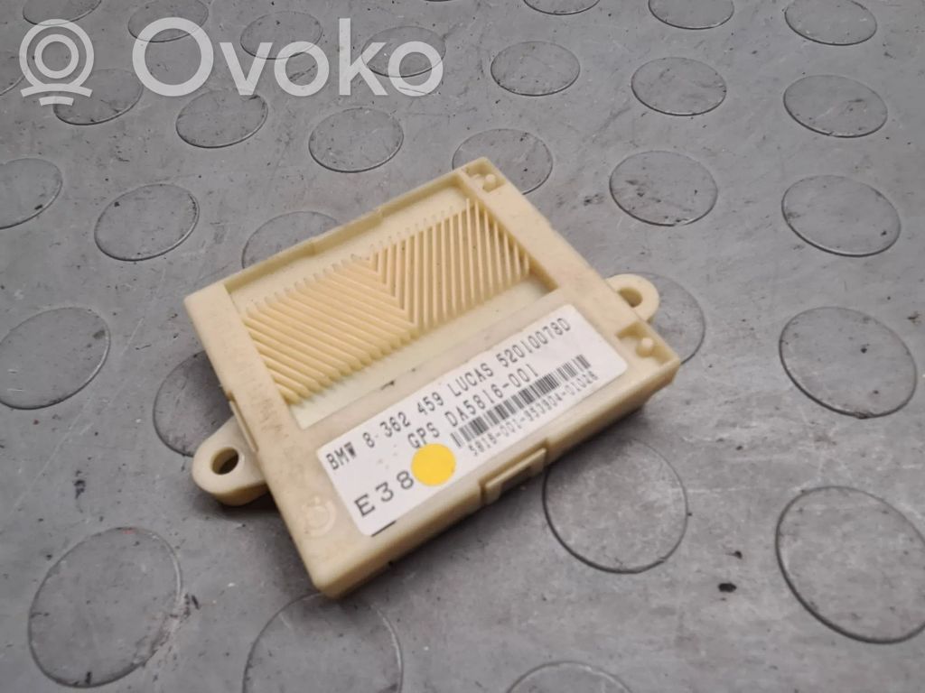 BMW 7 E38 Unidad de control/módulo de alarma 