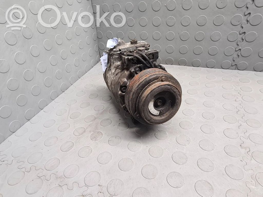 Air conditioning (A/C) compressor (pump)   8386451