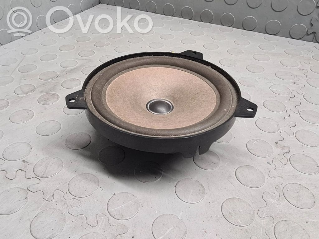 Front door speaker   8368233