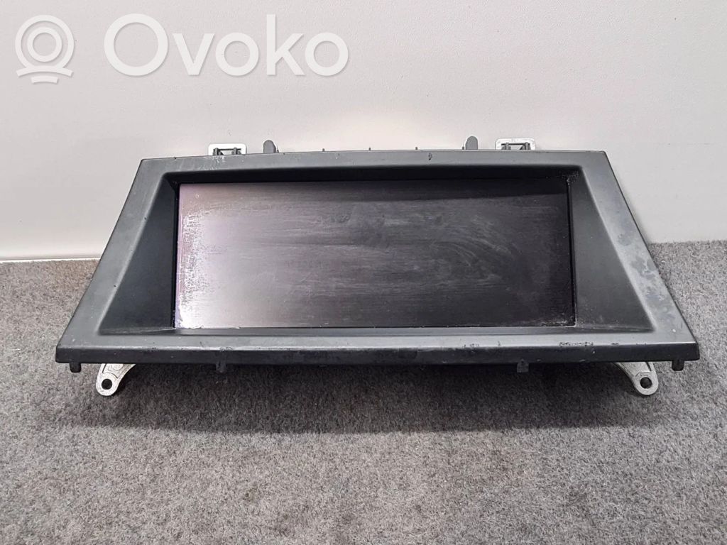 BMW X5 E70 Screen/display/small screen 