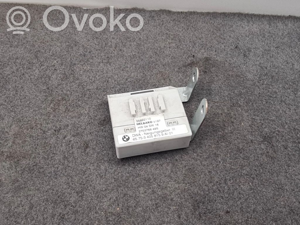 Citu veidu vadības bloki / moduļi   3405815