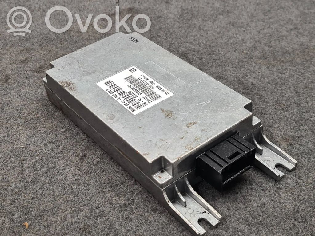 Other control units/modules   6960802