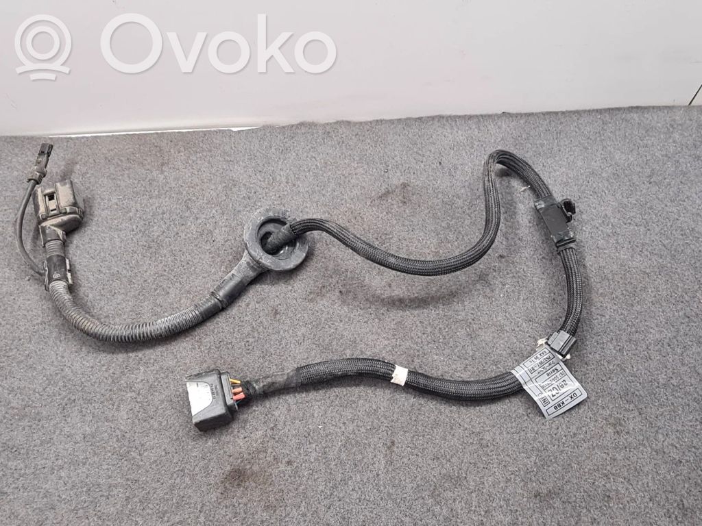 BMW 5 E60 E61 Cableado de la caja de cambios/transmisión 