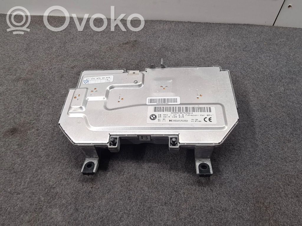 Other control units/modules   9165215