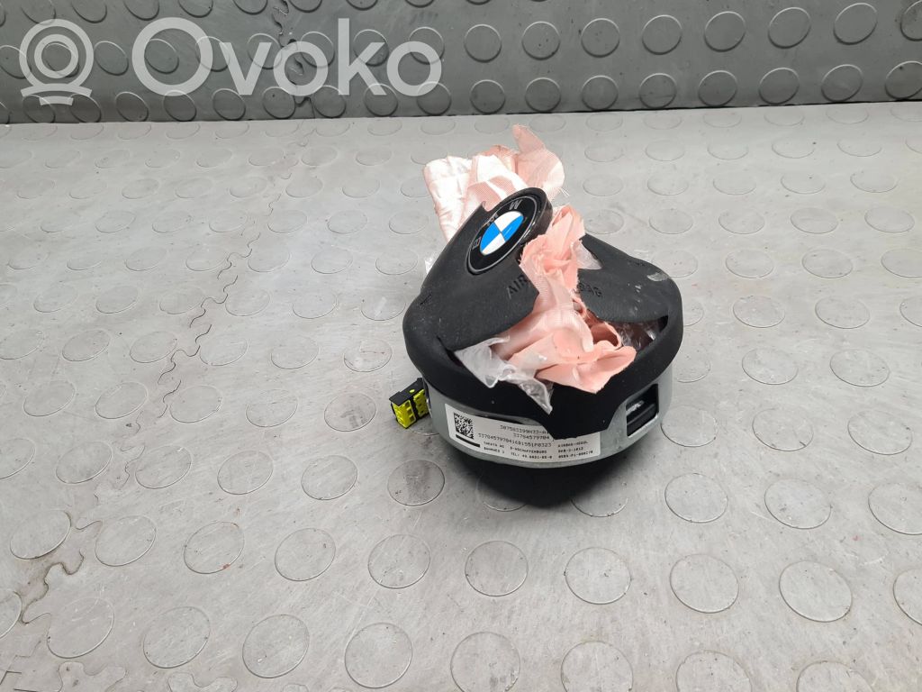 Poduszka powietrzna Airbag kierownicy   33784579704,307583399N77