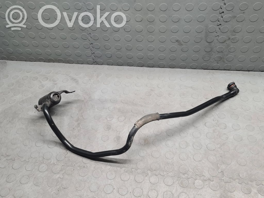 BMW 3 F30 F35 F31 Wąż / Rurka odpowietrznika 