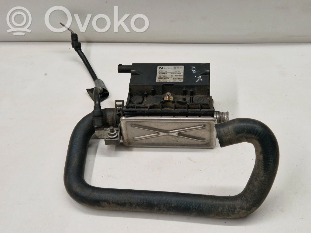 BMW X3 E83 Electric cabin heater radiator 