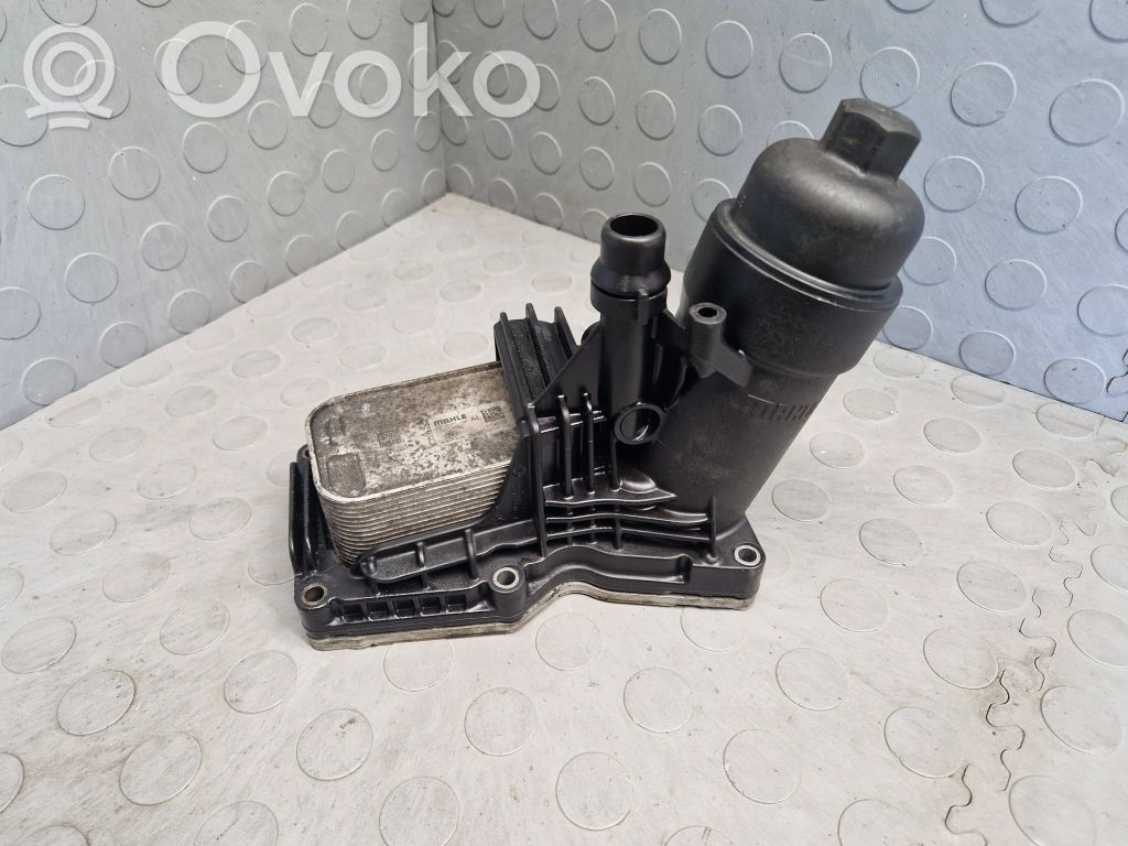 BMW 3 E90 E91 Halterung Ölfilter / Ölkühler 