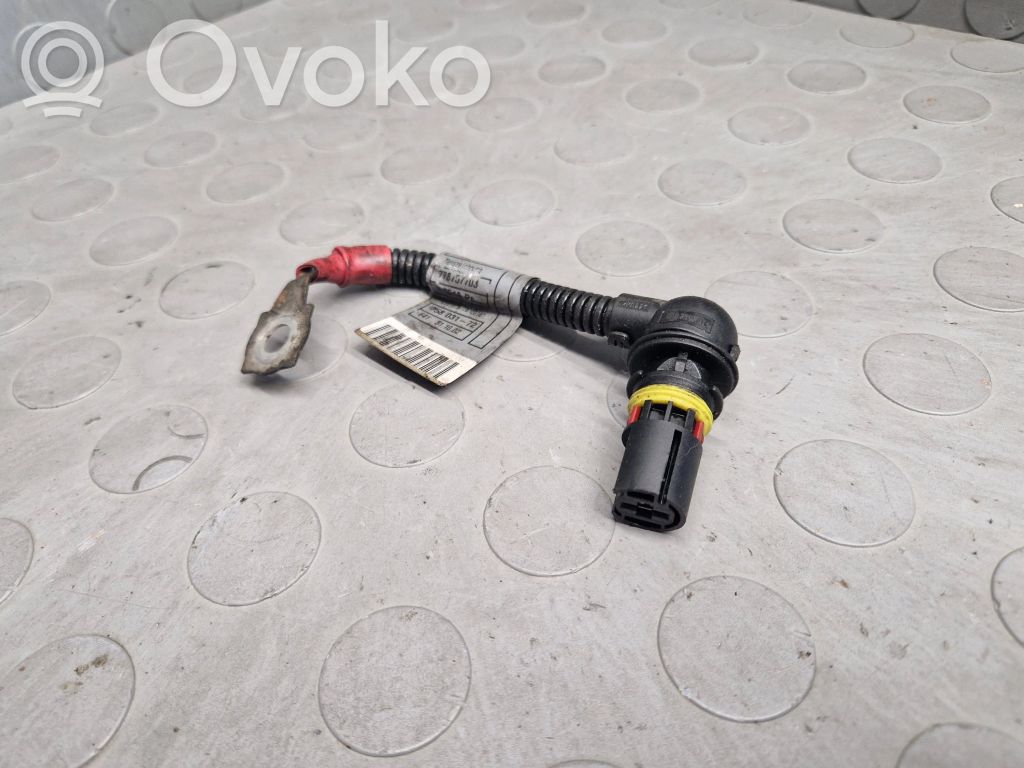 BMW 3 E46 Glow plug wires 