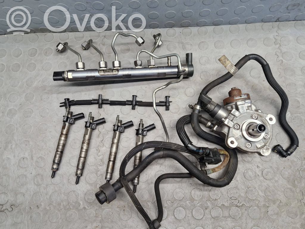 Fuel injection system set   0986437455,7797877,7800601