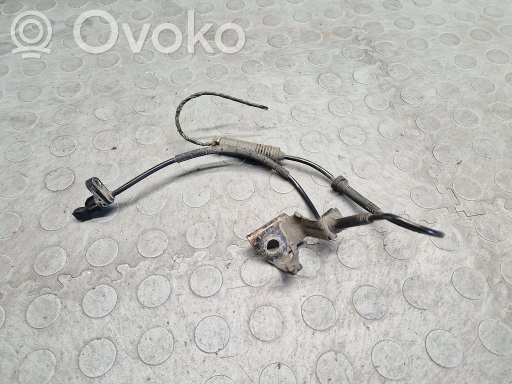 BMW 1 E81 E87 ABS brake wheel speed sensor 