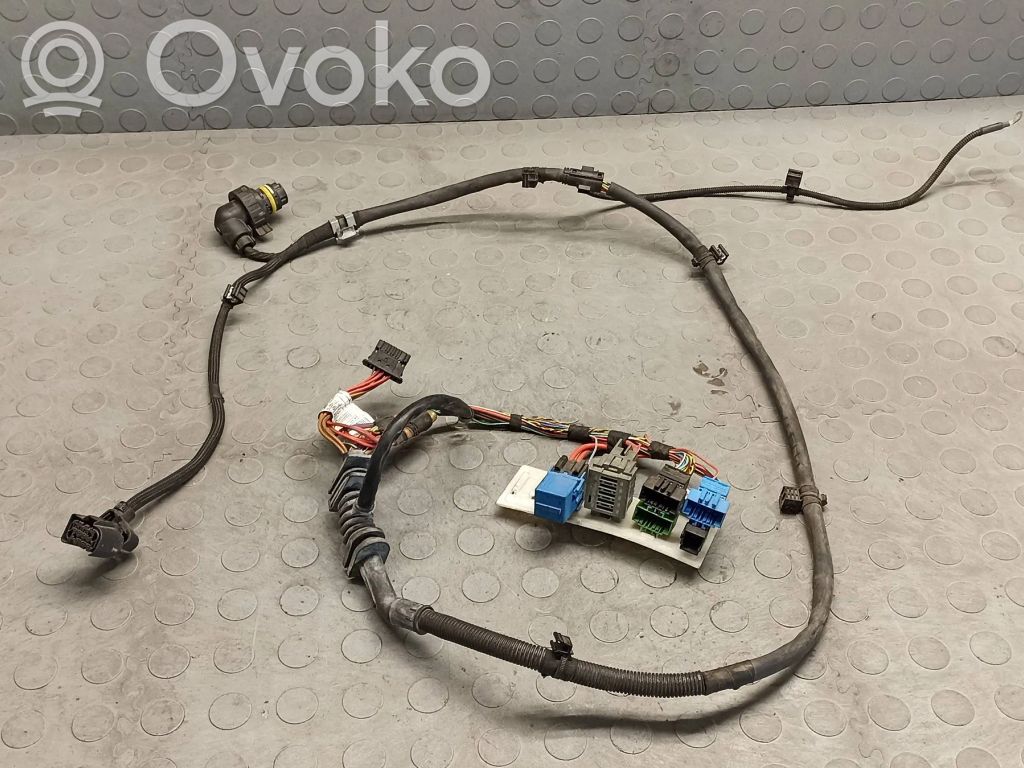 BMW X5 E70 Otros cableados 