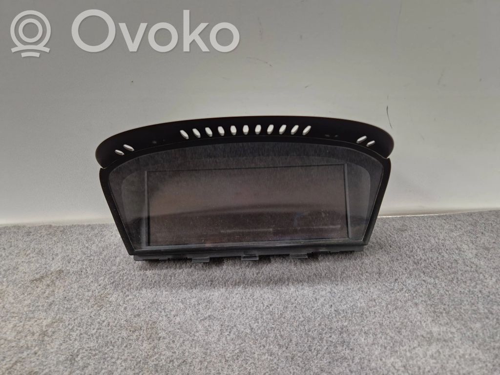 BMW 3 E90 E91 Screen/display/small screen 