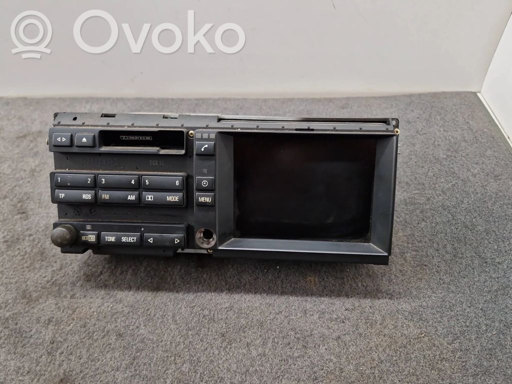 Radio / CD-Player / DVD-Player / Navigation   8372759,8374914