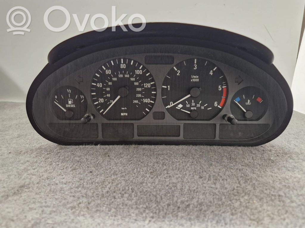 Speedometer (instrument cluster)   6932900