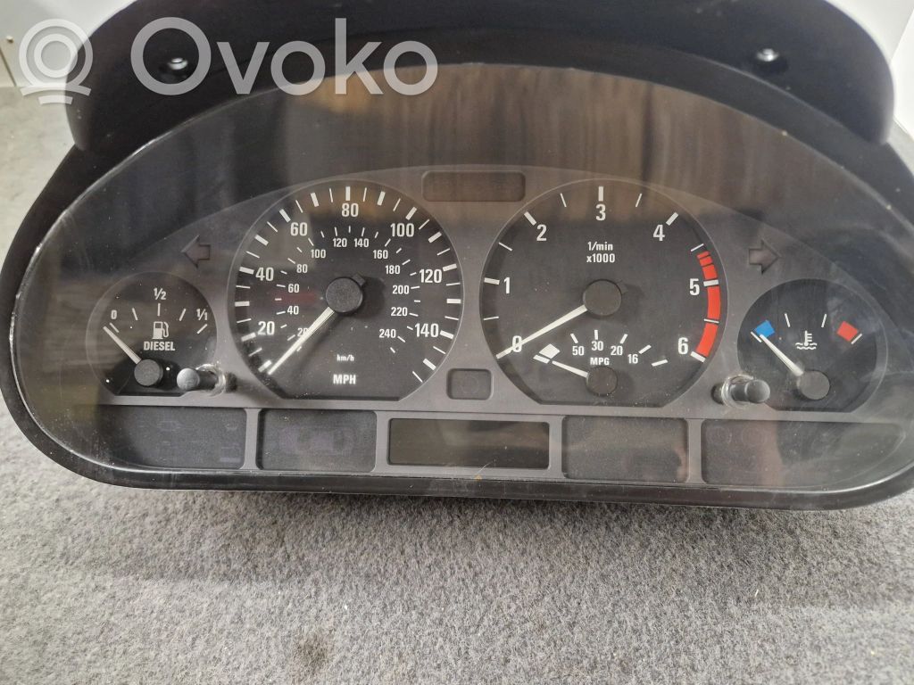 Speedometer (instrument cluster)   6931249
