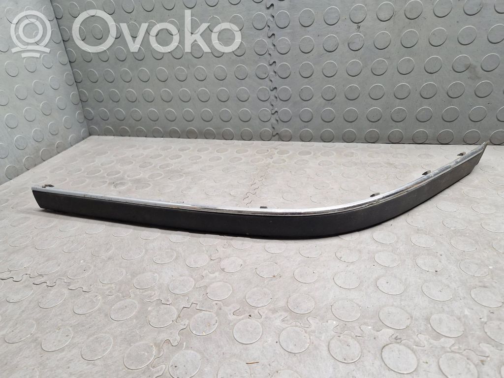 BMW 5 E39 Front bumper splitter molding 