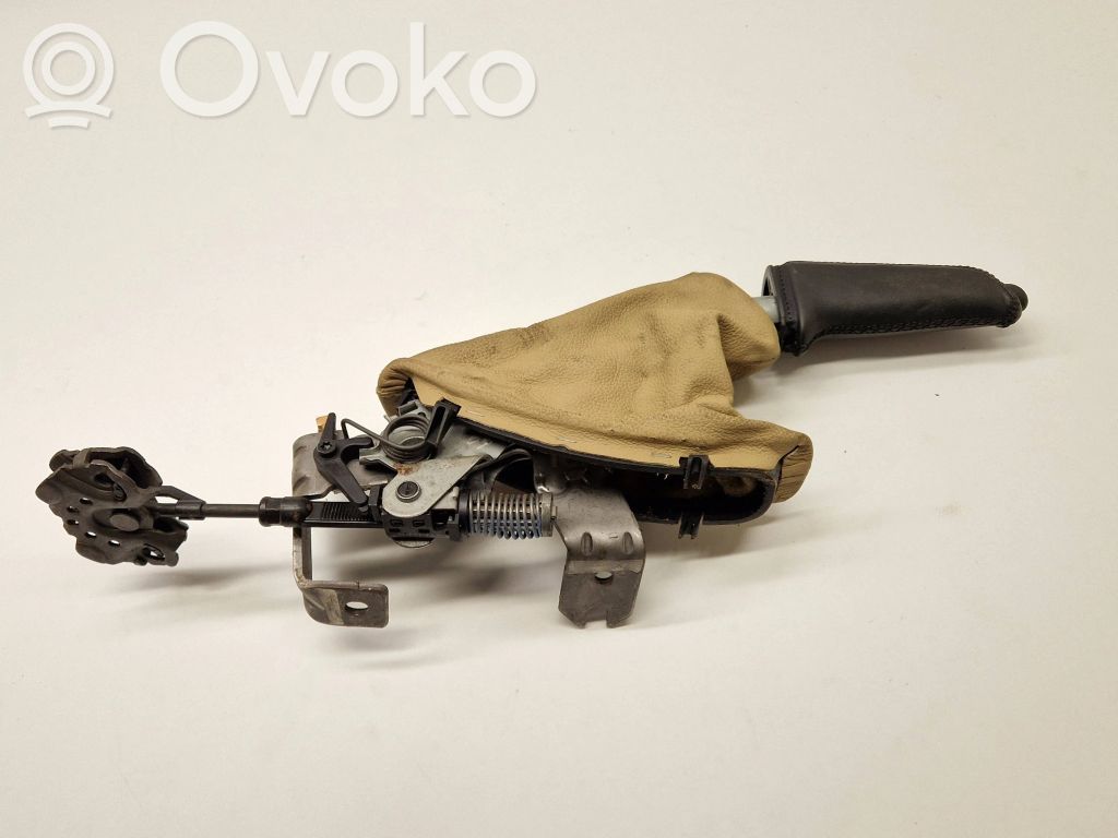 BMW 5 E60 E61 Frein à main / assemblage du levier 