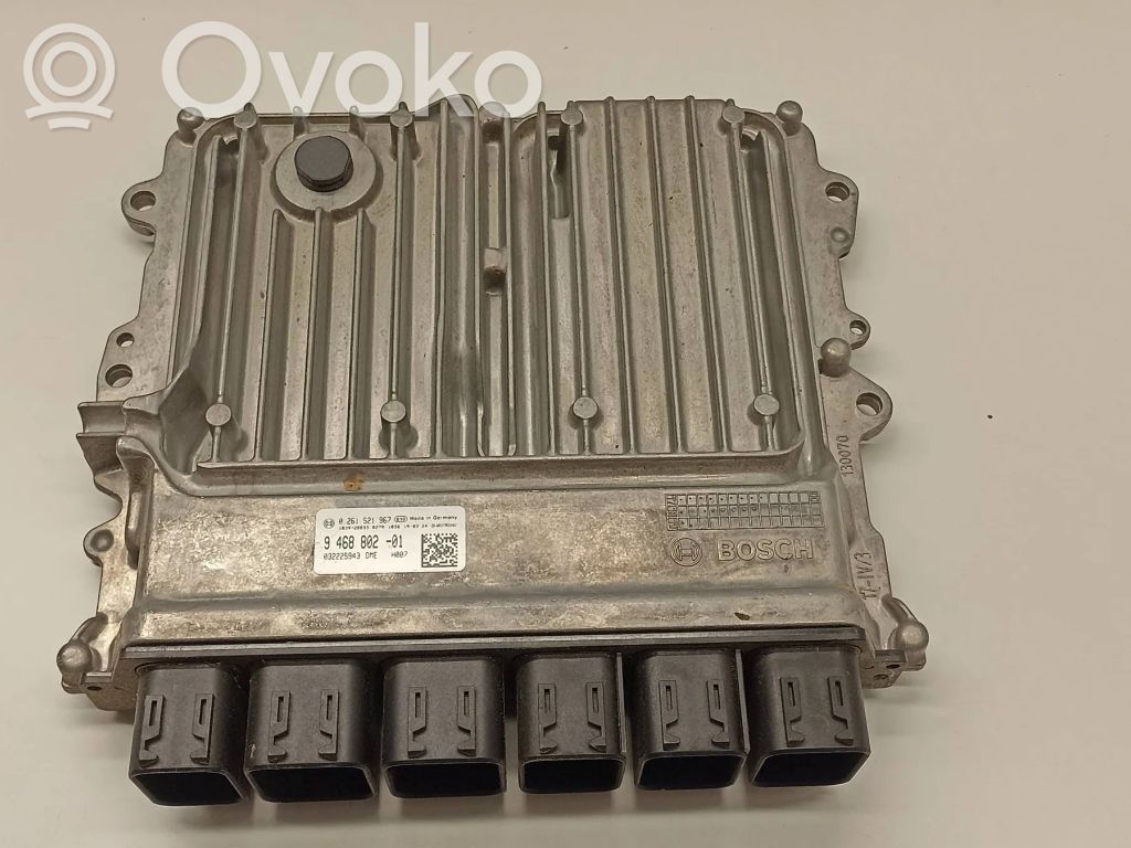 Engine control unit/module   9468802