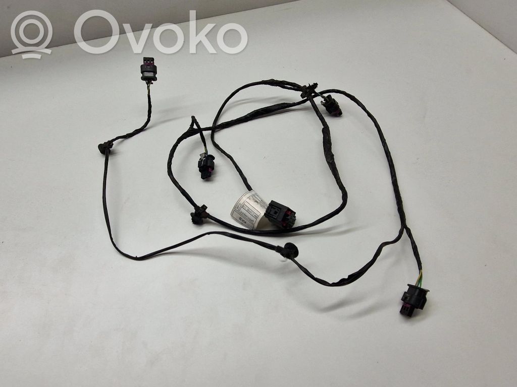 BMW X3 G01 Cableado del sensor de aparcamiento (PDC) 