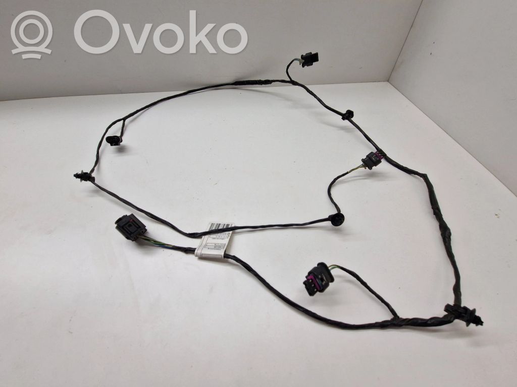 BMW X3 G01 Cableado del sensor de aparcamiento (PDC) 