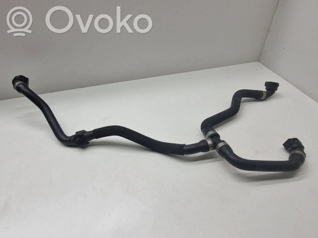 Engine coolant pipe/hose   7535536