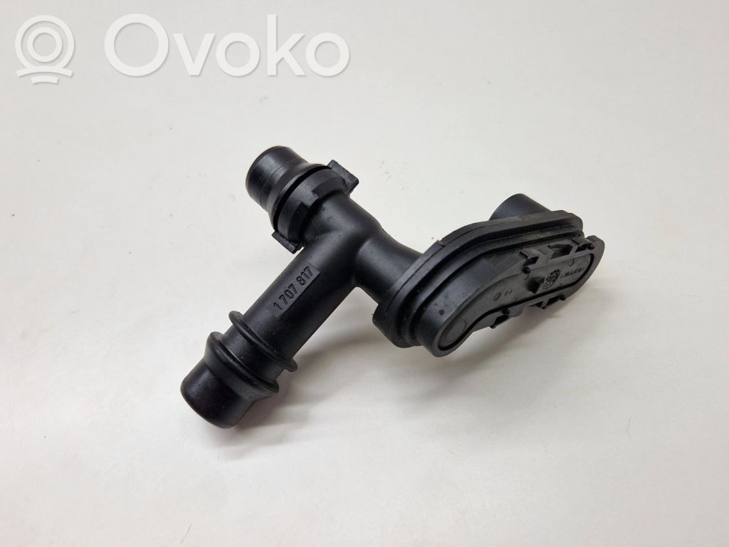 BMW 3 E46 Engine coolant pipe/hose 