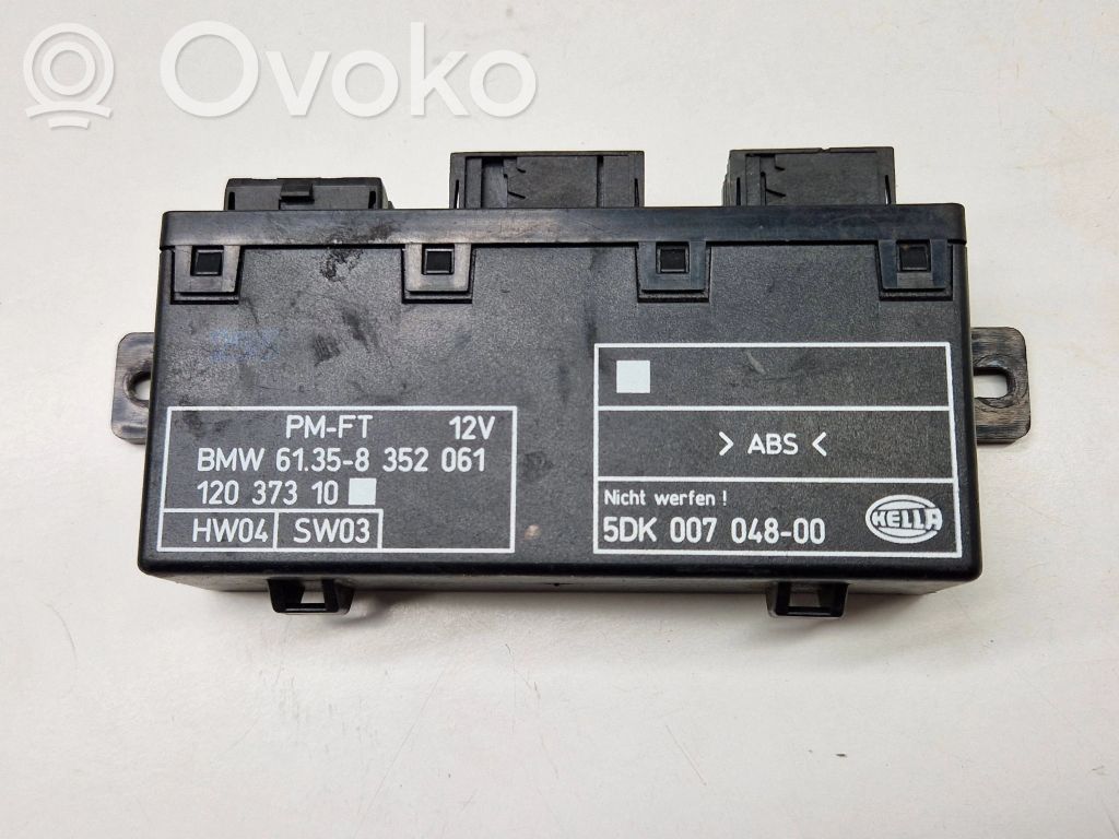 BMW 5 E39 Unidad de control/módulo de la puerta 