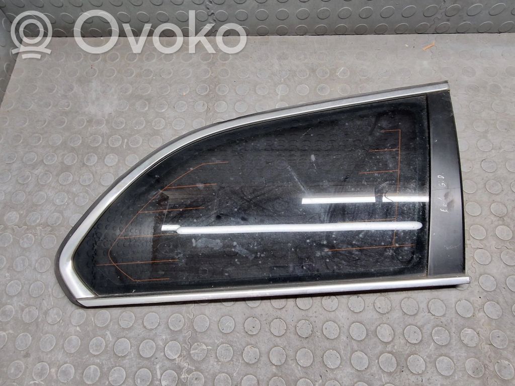 BMW 5 E60 E61 Rear side window 