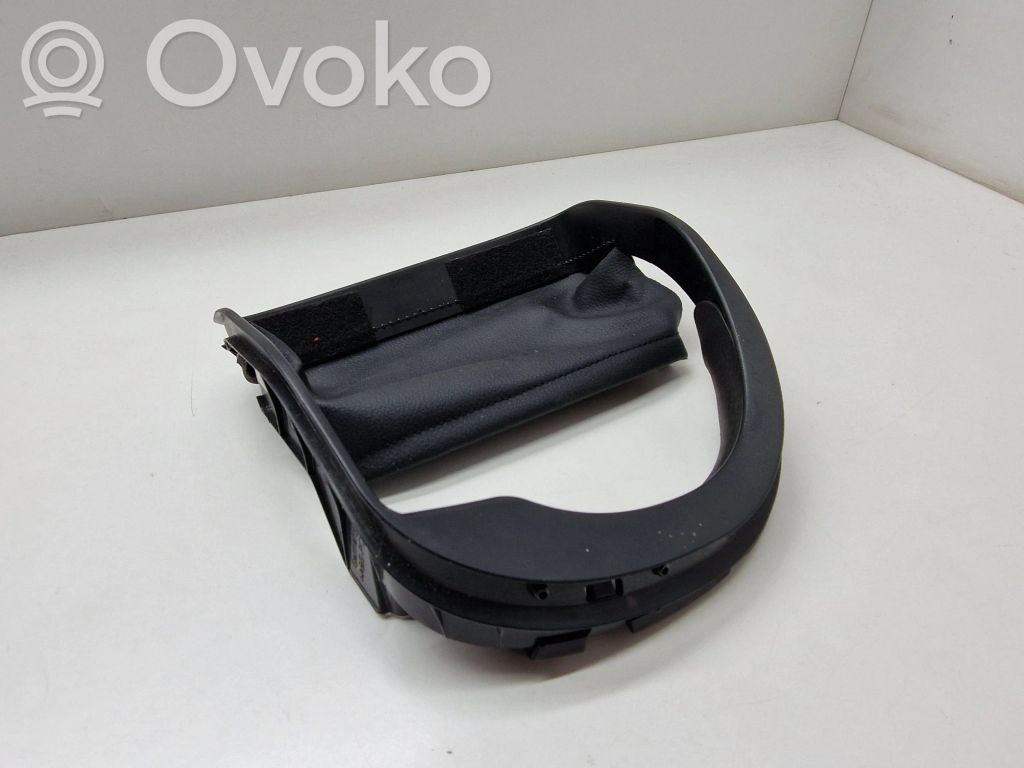 Steering wheel column trim   7158187