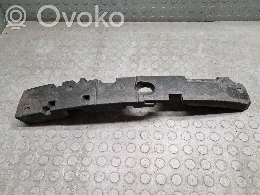BMW 5 E60 E61 Front bumper foam support bar 