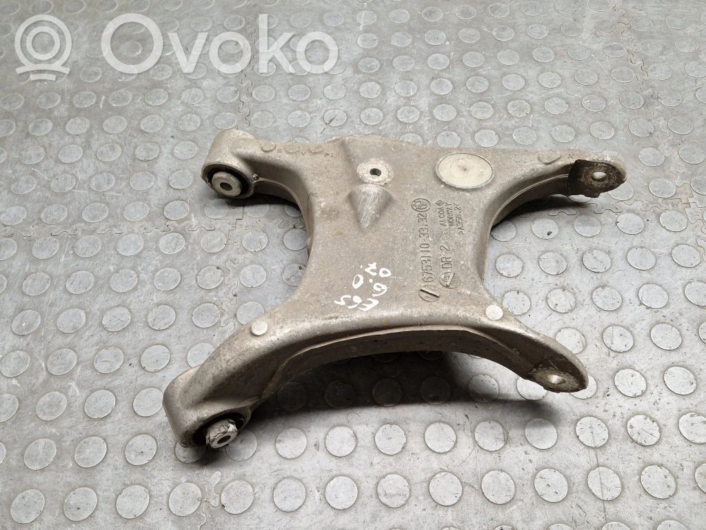 Querlenker Achsschenkel hinten   6753110
