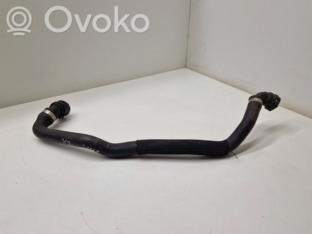 Engine coolant pipe/hose   3422607