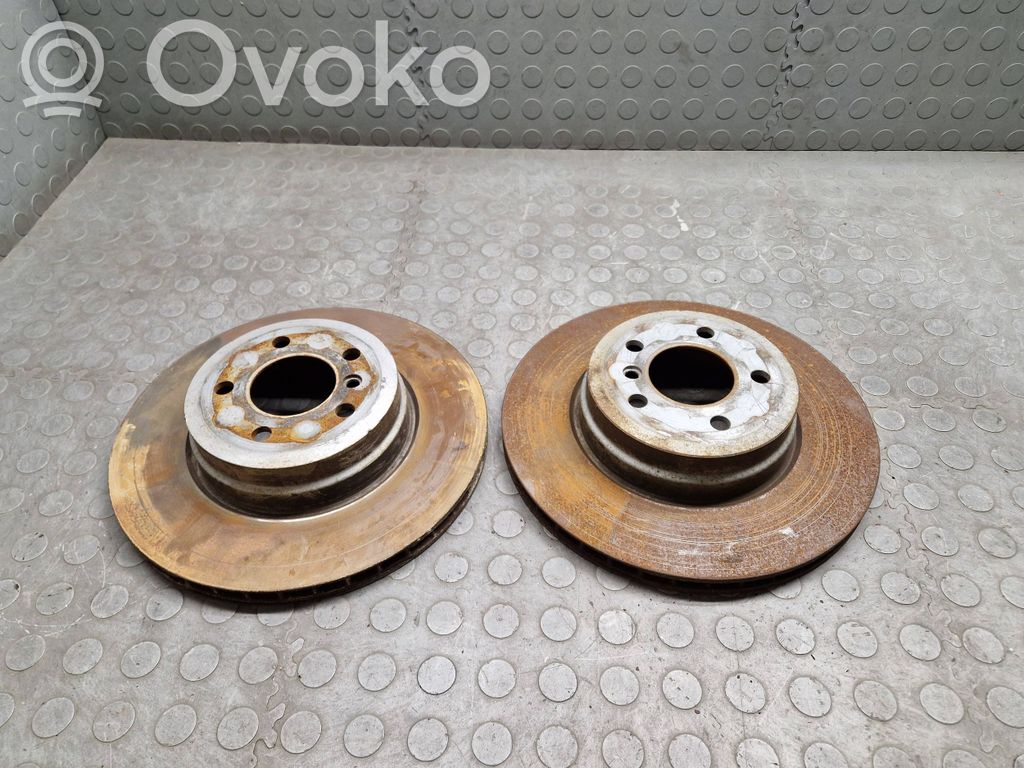 BMW X5 F15 Disc frână spate 