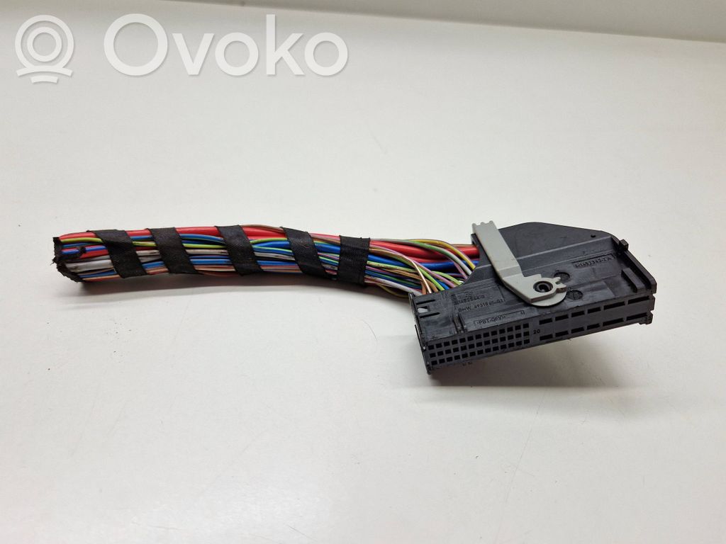 BMW X3 F25 Otros cableados 
