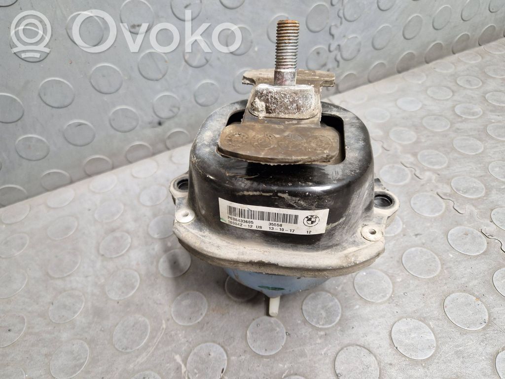 Engine mount bracket   6864336