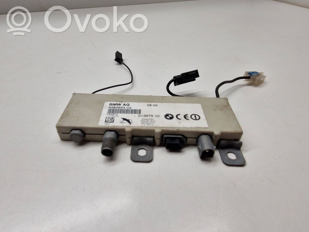 Antenos stiprintuvas   8380685