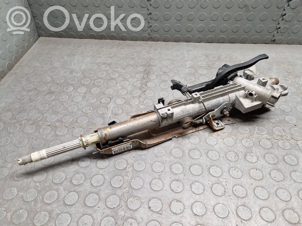 BMW X3 E83 Steering wheel axle 