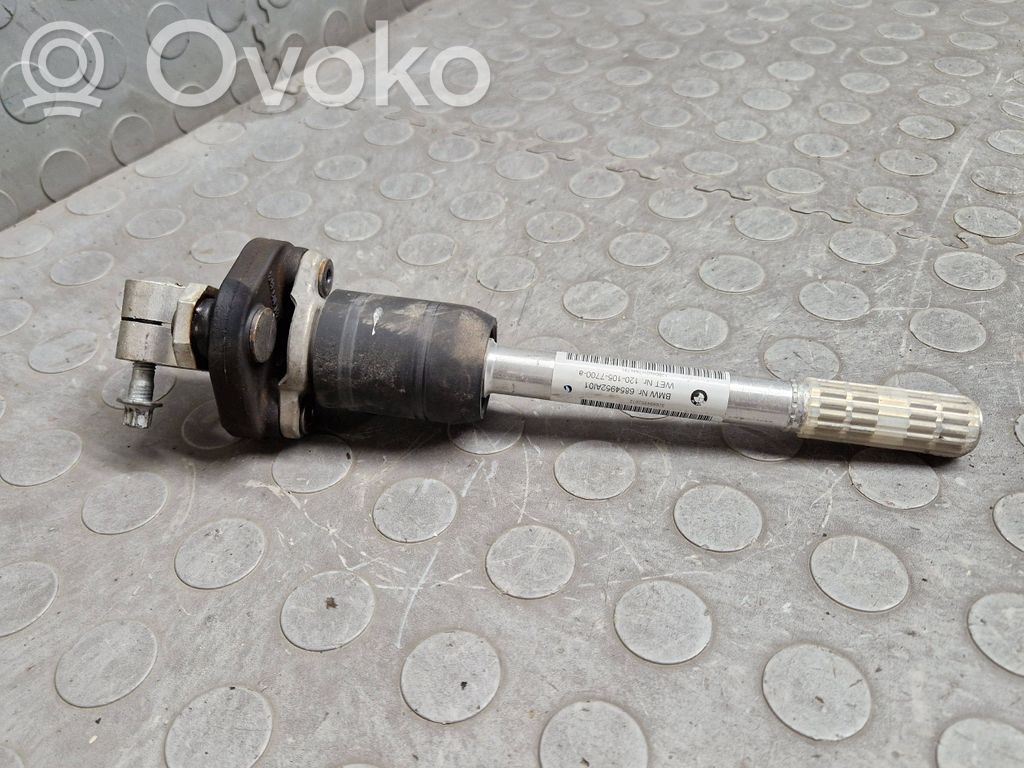 Steering column universal joint   6854952