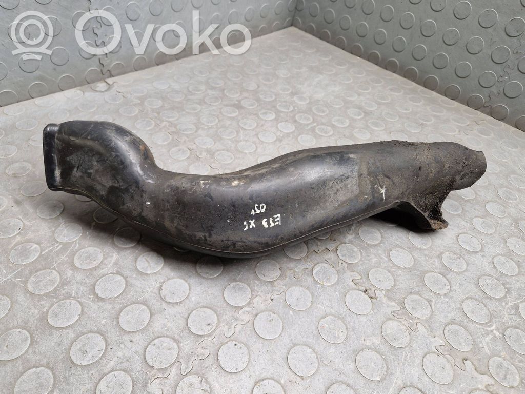 BMW X5 E53 Air intake duct part 