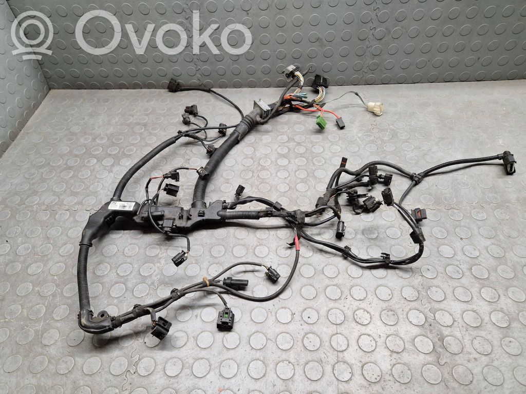 Motorkabelbaum Leitungssatz   850868507,758059706A,850787007