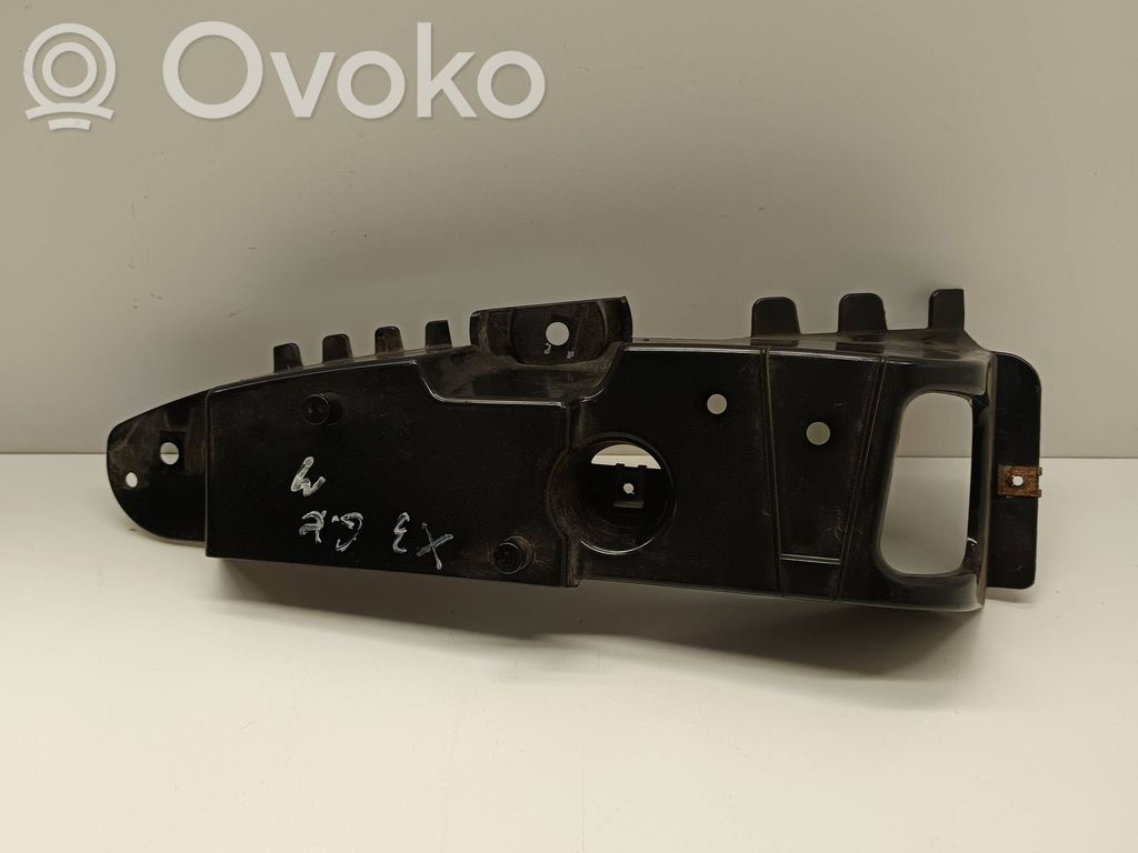 Rear bumper mounting bracket   344867701