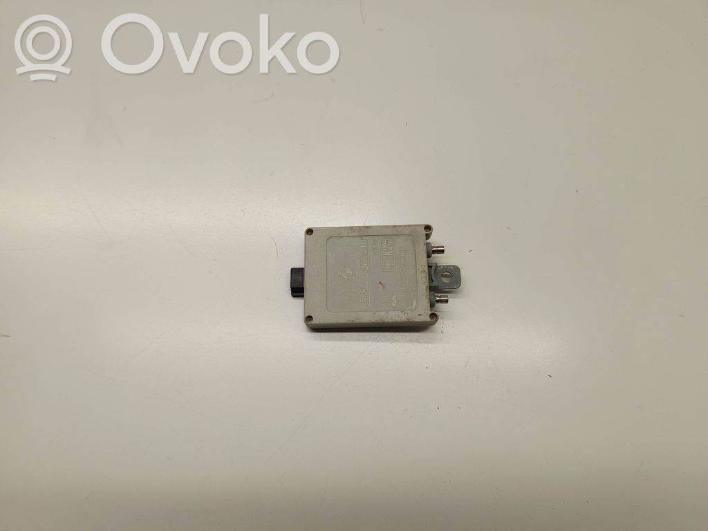 BMW 3 E46 Antenos stiprintuvas 