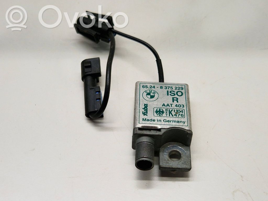 BMW 7 E38 Antenas pastiprinātājs 
