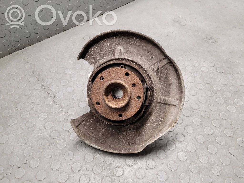 BMW 5 E60 E61 Achsschenkel hinten 