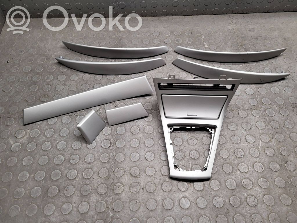 Interior decorative trim set   3411707,51163411707,1222776,1222777