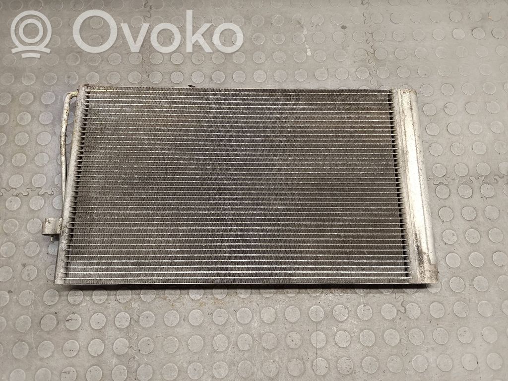 BMW 5 E60 E61 Radiateur condenseur de climatisation 