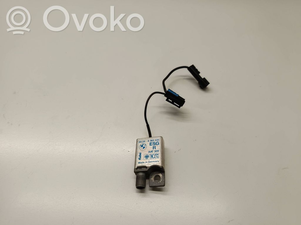Aerial antenna amplifier   8362533